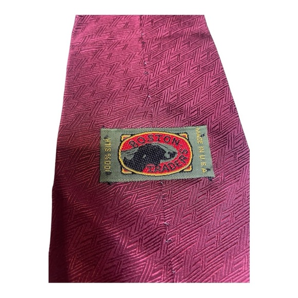 Cambridge Classics and Boston Traders Red Ties - Picture 7 of 8